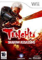 Ubisoft Tenchu Shadow Assassins - WII (ISNWII377)